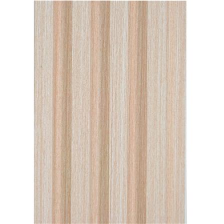 แผ่นผนัง PVC CROBERN PVC03 15.2X1.8X240 ซม. สีโอ๊ค_2