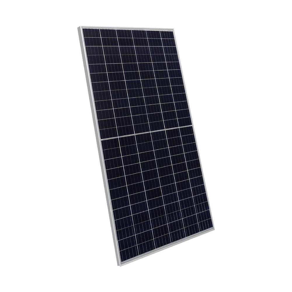 แผงโซลาร์เซลล์ 670 วัตต์ MONO HALF CELL P-TYPE TIER1 LUXEN