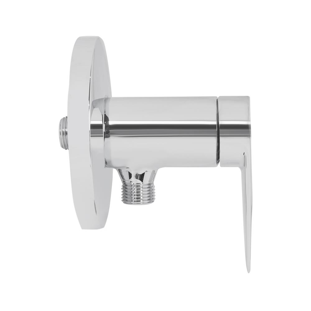 วาล์วฝักบัว 1 ทาง MOYA 832-4A สีโครม