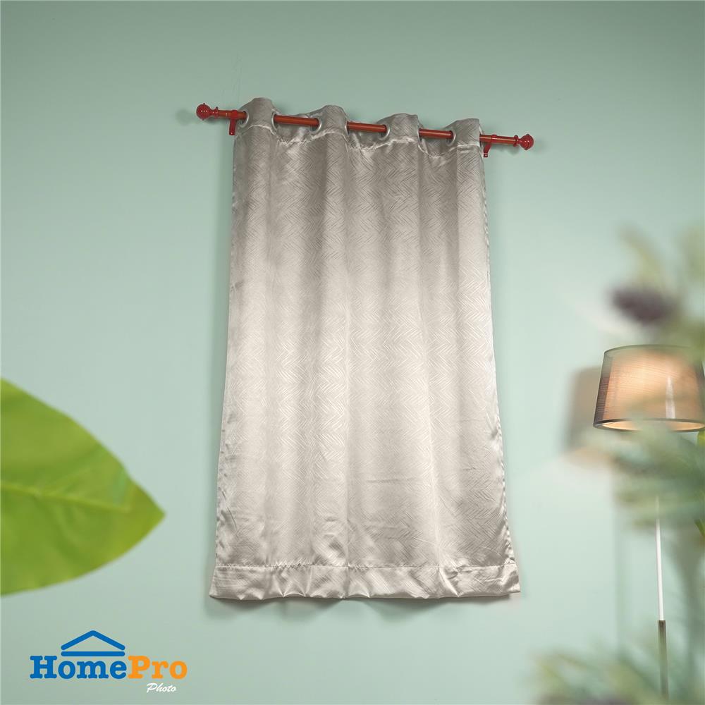 ผ้าม่าน EYELET HOME LIVING STYLE MARTIN UV 150X160 ซม. สีครีม