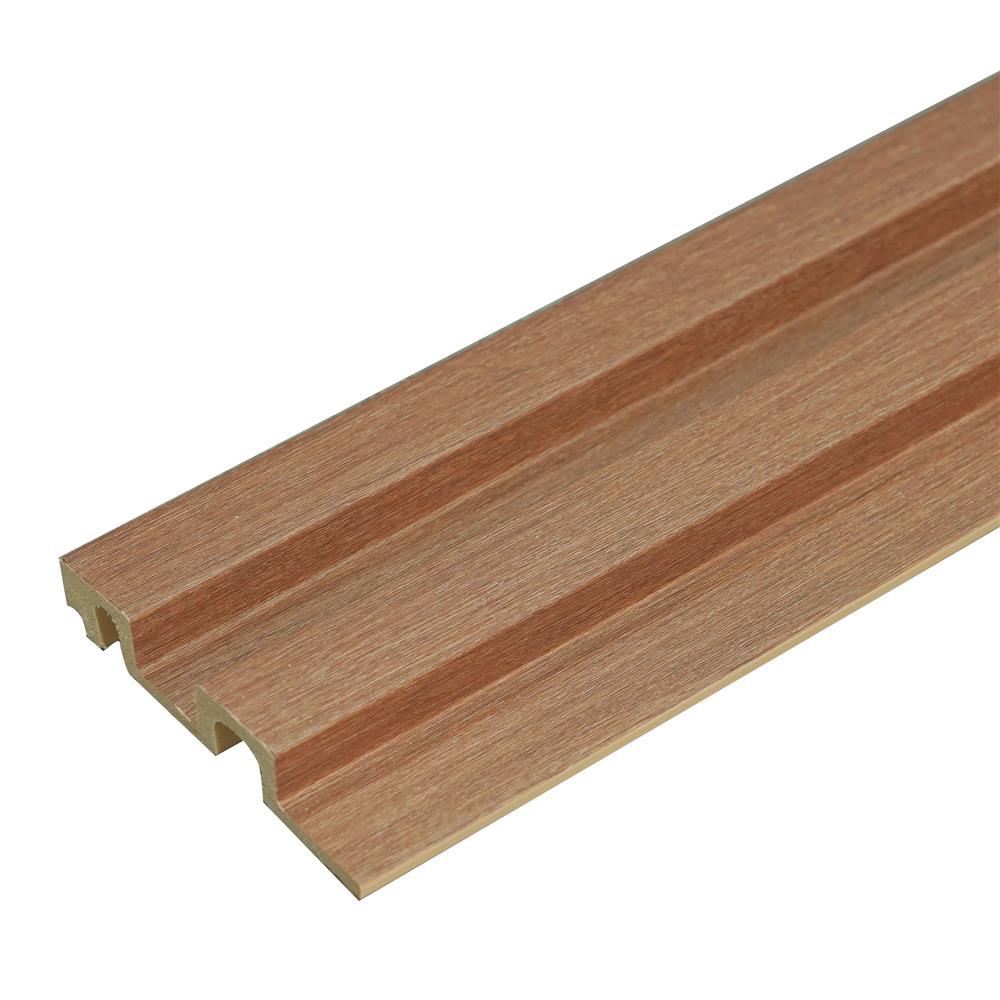 แผ่นผนัง PS CROBERN 1047-708T 12X2.1X240 ซม. สีวอลนัท