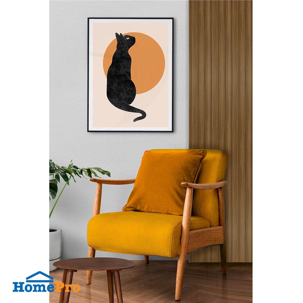 แผ่นผนัง PS CROBERN 1047-708T 12X2.1X240 ซม. สีวอลนัท