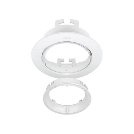 ดาวน์ไลท์ LED LAMPTAN MR16 FULL SET 3.5 นิ้ว 7 วัตต์ WARM WHITE สีขาว_2