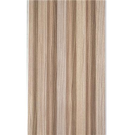 แผ่นผนัง PVC CROBERN PVC02 15.2X1.8X240 ซม. สีไวท์โอ๊ค_2