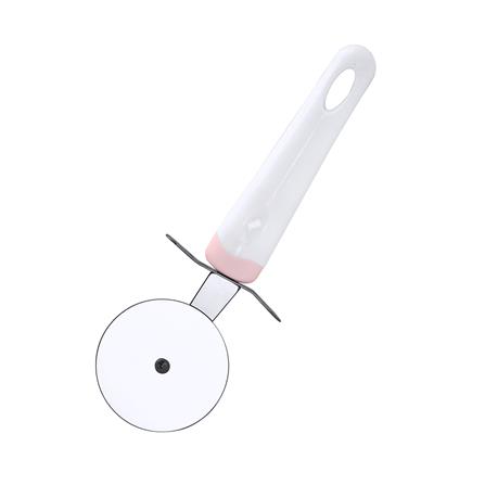 ที่ตัดพิซซ่าสเตนเลส PENGUIN KSA33 สีชมพู_1