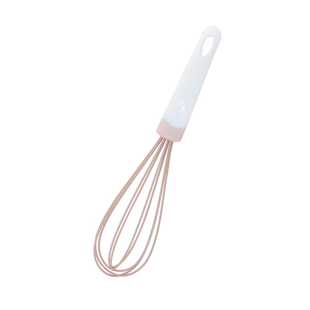 ที่ตีไข่ซิลิโคน PENGUIN KSA26 สีชมพู