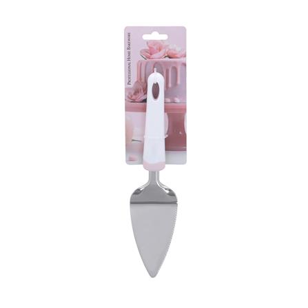 ที่ตักเค้กสเตนเลส PENGUIN KSA06 สีชมพู_2