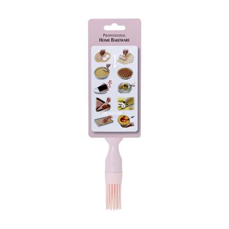 แปรงซิลิโคนกลม PENGUIN KSA15 สีชมพู_3