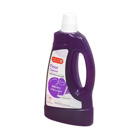 น้ำยาทำความสะอาดพื้นฆ่าเชื้อ ACCO 900 มล. LAVENDER_2