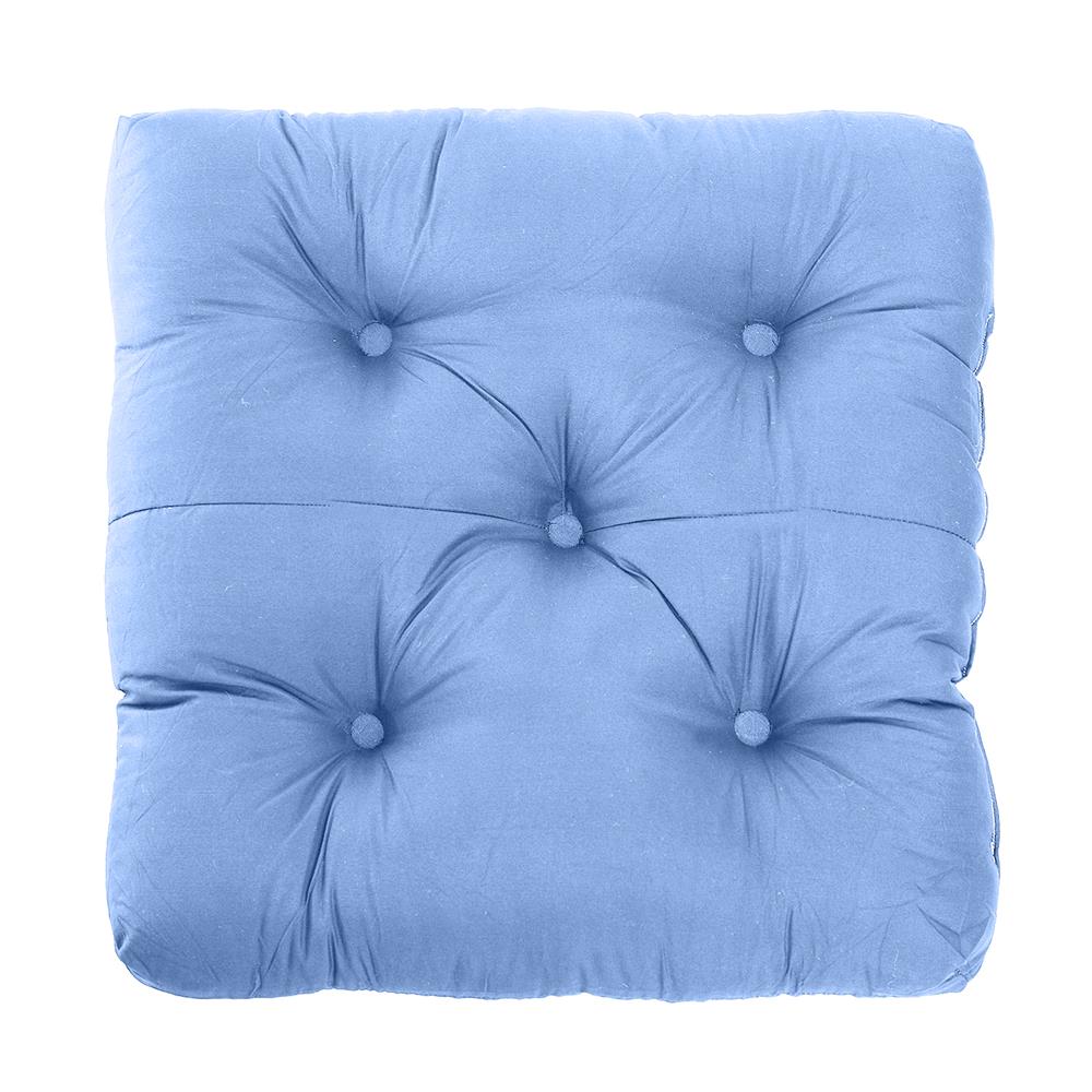 เบาะรองนั่งสัตว์เลี้ยง MAHDUM CHAMMY REST CUSHION สีฟ้า