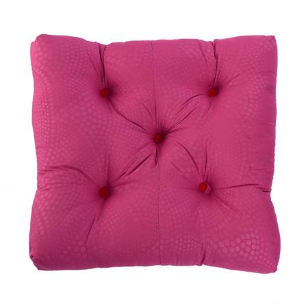 เบาะรองนั่งสัตว์เลี้ยง MAHDUM CHAMMY REST CUSHION สีชมพูอมม่วง_0