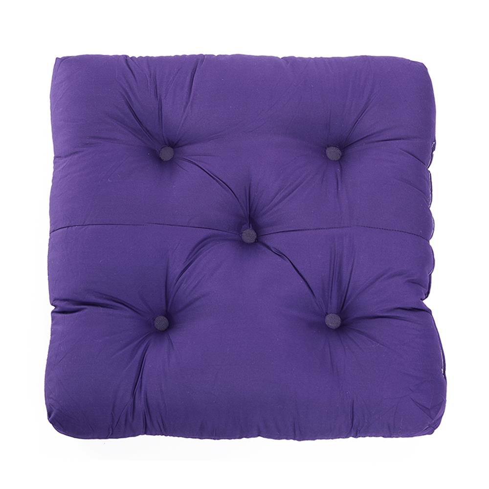 เบาะรองนั่งสัตว์เลี้ยง MAHDUM CHAMMY REST CUSHION สีม่วง