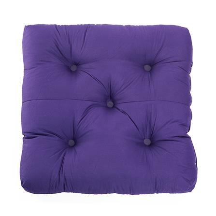 เบาะรองนั่งสัตว์เลี้ยง MAHDUM CHAMMY REST CUSHION สีม่วง_0