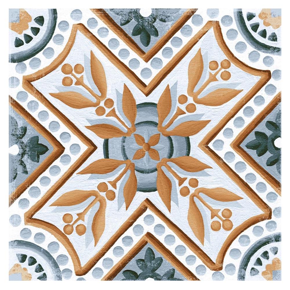 กระเบื้องพื้น 20X20 ซม. TARA ฟอลิโอ้ น้ำตาล A 1 ตร.ม.