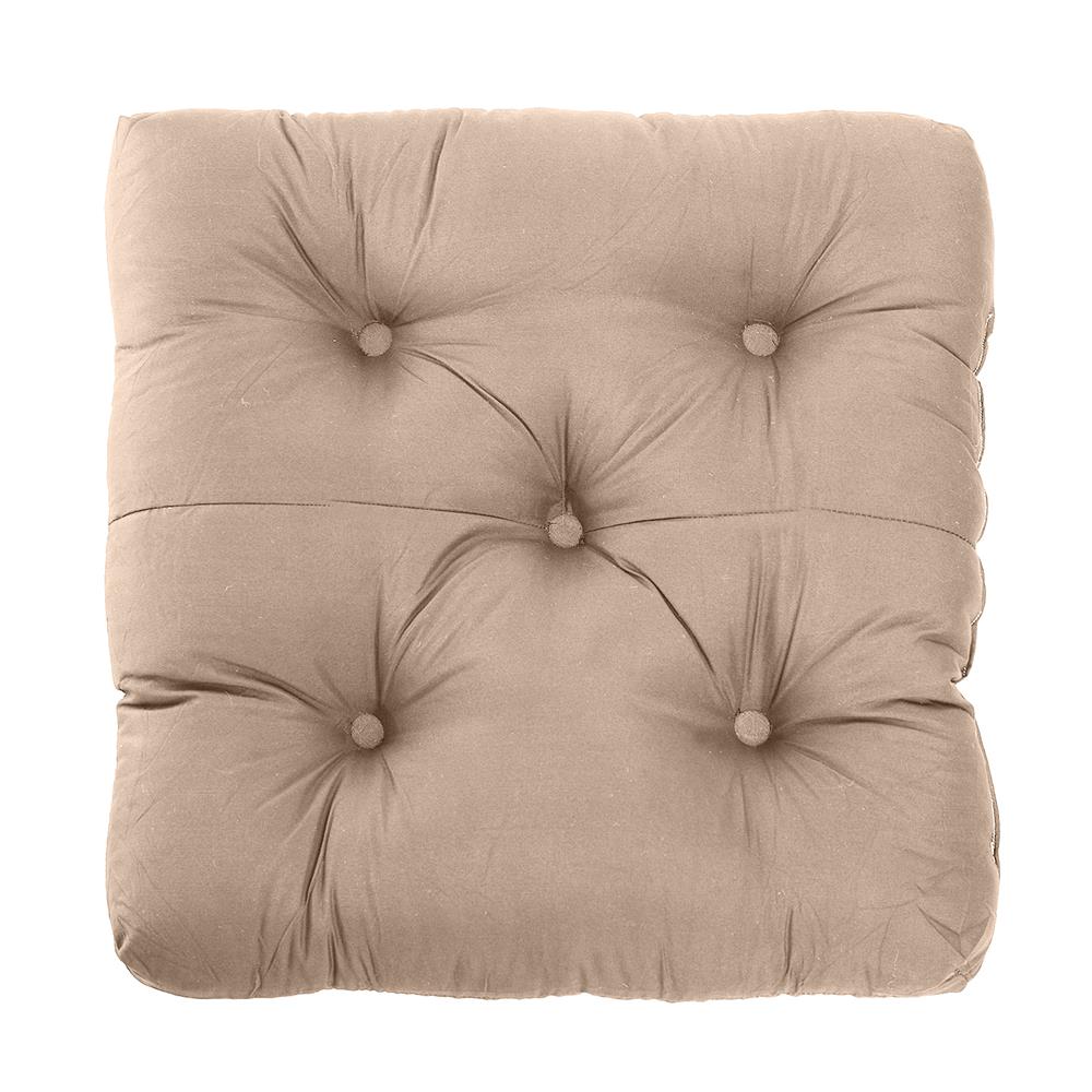 เบาะรองนั่งสัตว์เลี้ยง MAHDUM CHAMMY REST CUSHION สีเบจ