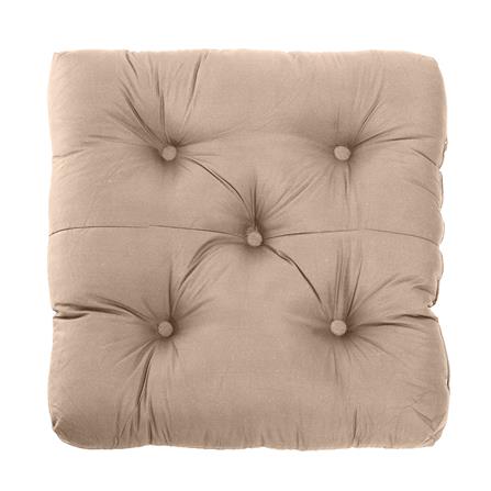 เบาะรองนั่งสัตว์เลี้ยง MAHDUM CHAMMY REST CUSHION สีเบจ_0