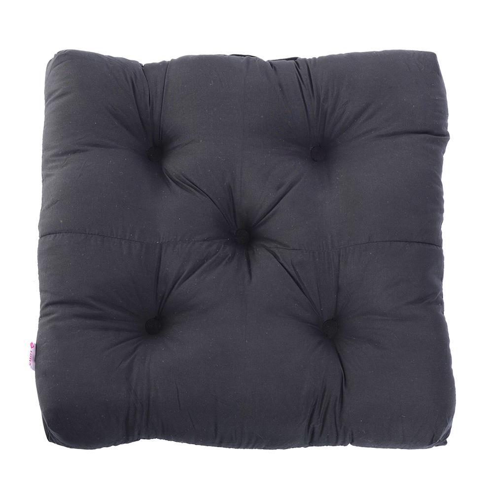 เบาะรองนั่งสัตว์เลี้ยง MAHDUM CHAMMY REST CUSHION สีดำ