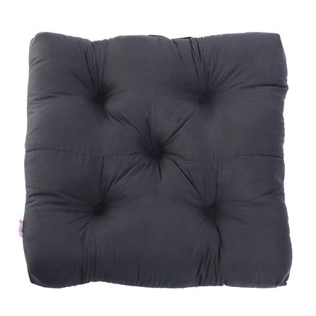 เบาะรองนั่งสัตว์เลี้ยง MAHDUM CHAMMY REST CUSHION สีดำ_0