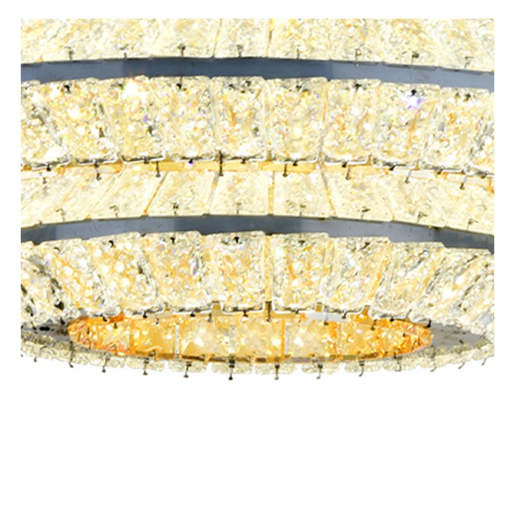 ไฟถาด LED LUMAX 01-A0203 42 วัตต์  DAYLIGHT/COOL WHITE/WARM WHITE สีเงิน 1 หัว