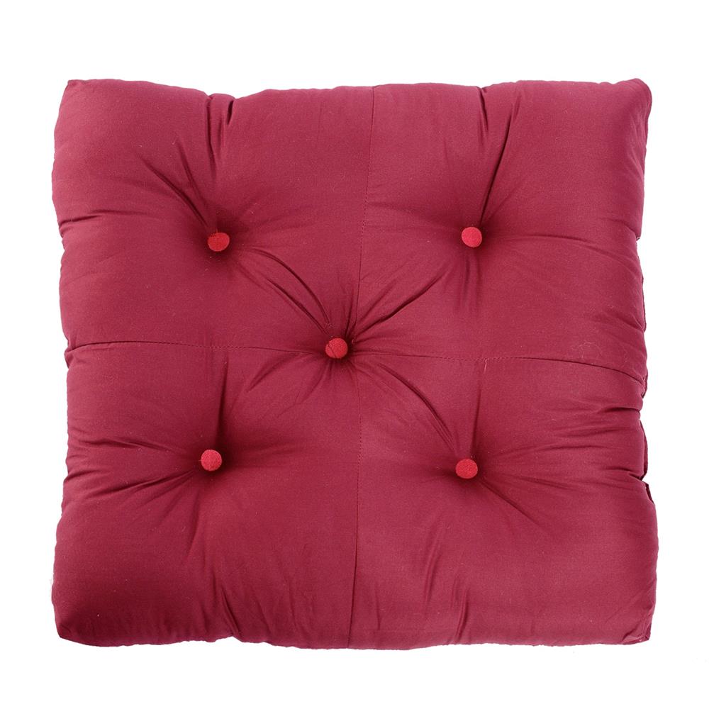 เบาะรองนั่งสัตว์เลี้ยง MAHDUM CHAMMY REST CUSHION สีแดง