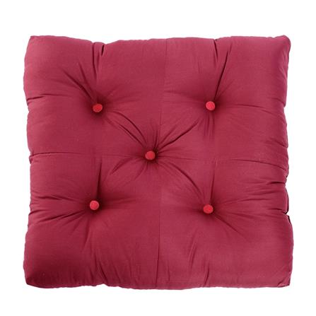 เบาะรองนั่งสัตว์เลี้ยง MAHDUM CHAMMY REST CUSHION สีแดง_0