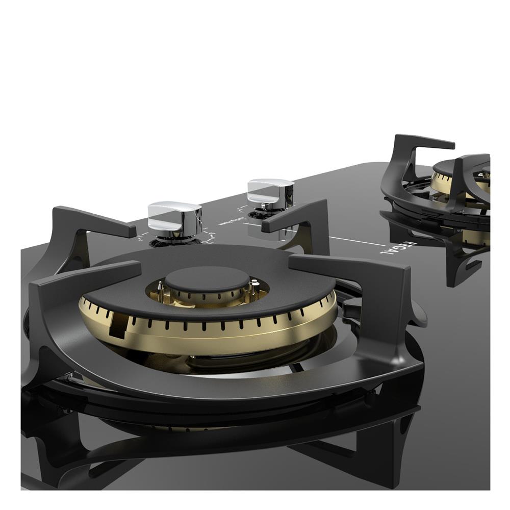 เตาฝังแก๊ส LUCKY FLAME LGS-9102 76 ซม.