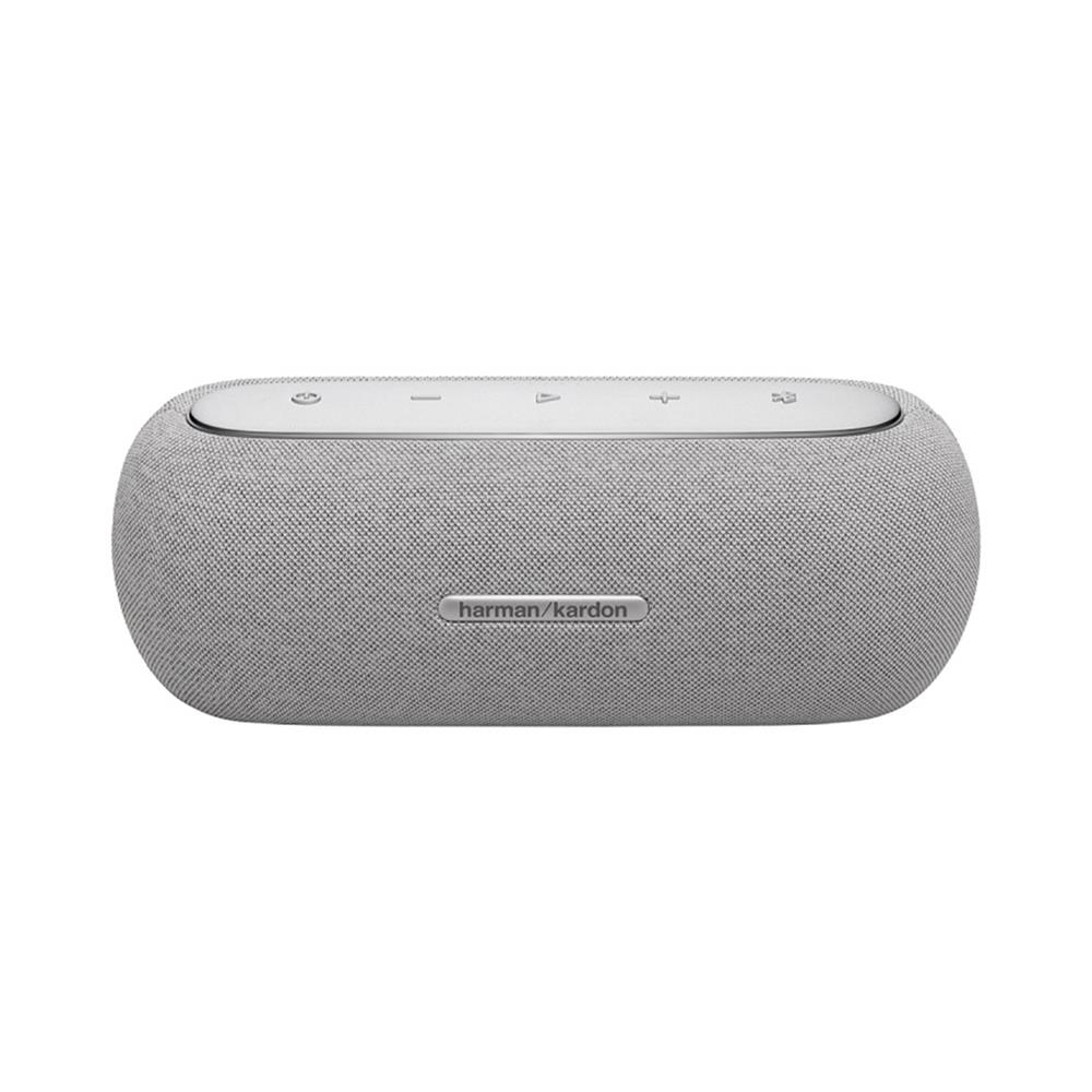ลำโพงพกพา HARMAN KARDON LUNA สีเทา
