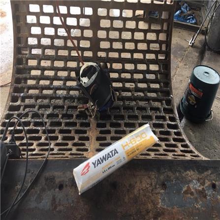 ลวดเชื่อมพอกผิวแข็ง YAWATA H-600 3.2X350 มม. 5 กก._2