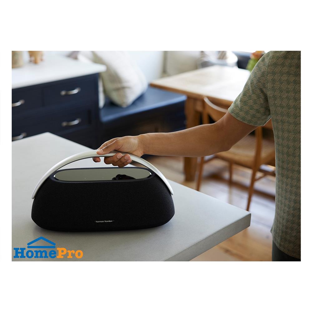 ลำโพงบลูทูธ HARMAN KARDON GOPLAY 3 สีดำ