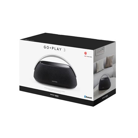 ลำโพงบลูทูธ HARMAN KARDON GOPLAY 3 สีดำ_3