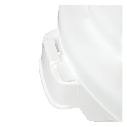 ถังน้ำกลมพร้อมฝาล็อค PLIM 100 ลิตร สีขาว_2