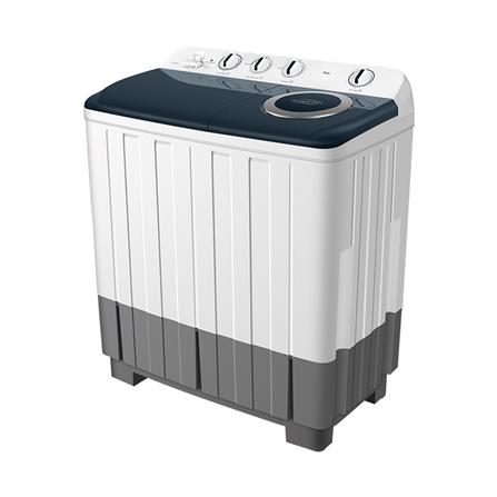 เครื่องซักผ้า 2 ถัง TCL WT089FTTG 8 กก. สีขาวเทา_1
