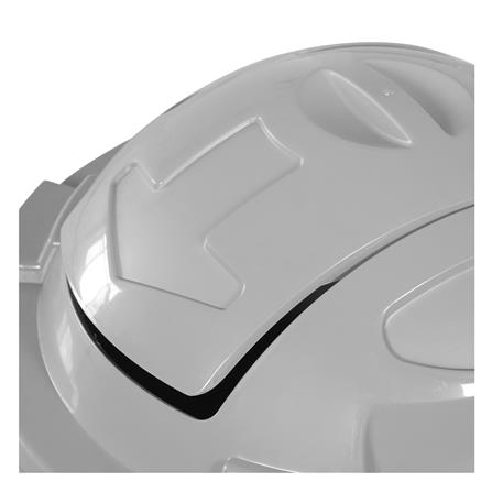 ถังขยะกลม ฝาสวิง ACCO 110 ลิตร สีเทา_3