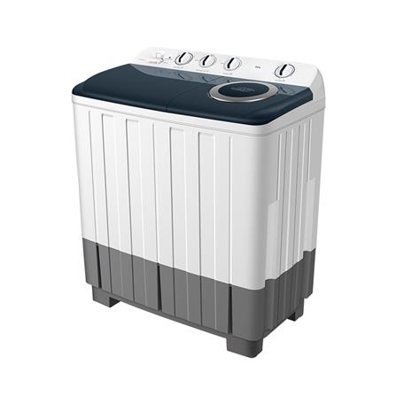 เครื่องซักผ้า 2 ถัง TCL WT149FTTG 14 กก. สีขาวเทา_1