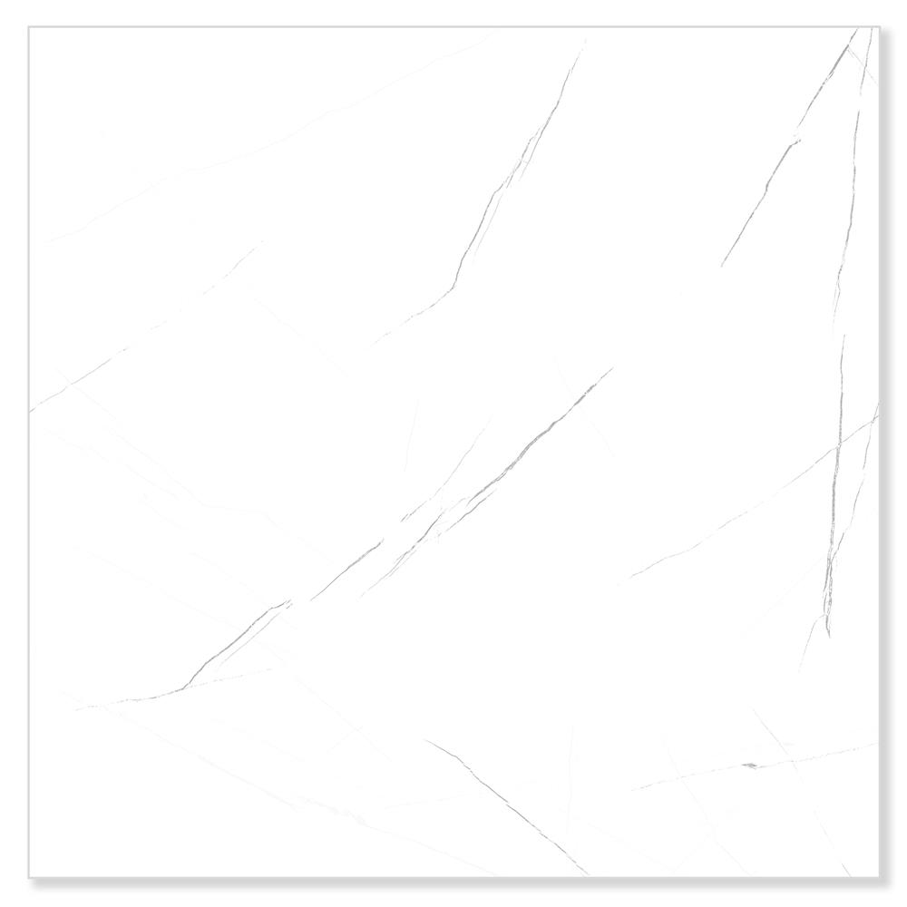 กระเบื้องพื้นพอร์ซเลน 60x60 ซม. CERGRES เอวีร่า ขาว A 1.44 ตร.ม.