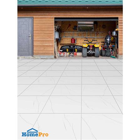 กระเบื้องพื้นพอร์ซเลน 60x60 ซม. CERGRES เอวีร่า ขาว A 1.44 ตร.ม._3