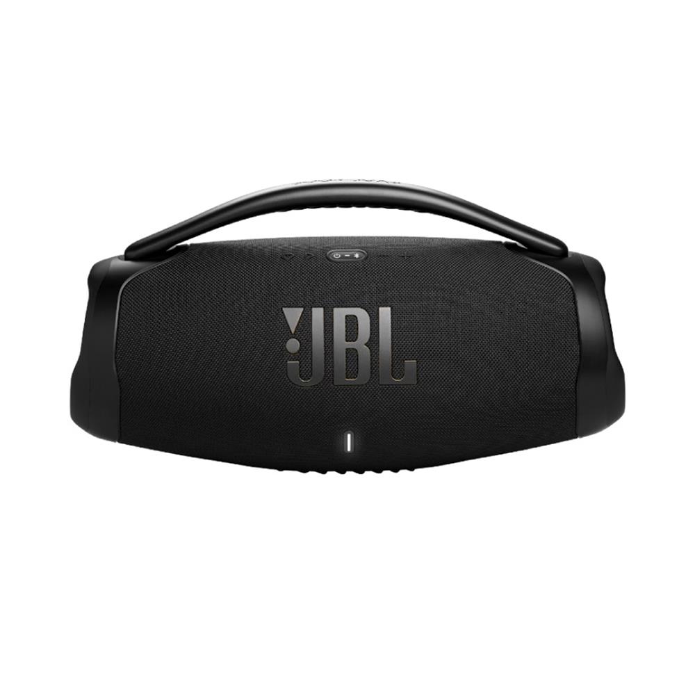 ลำโพงพกพา JBL BOOMBOX 3 WIFI สีดำ
