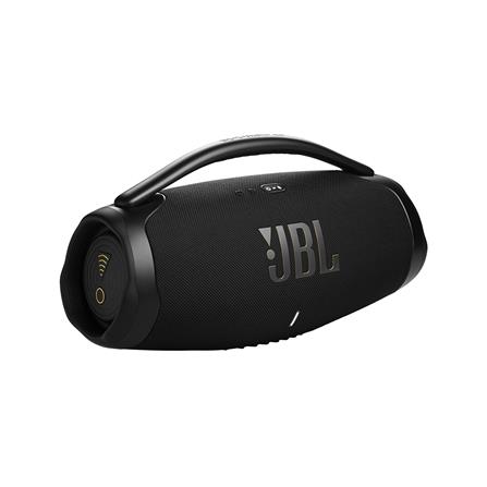 ลำโพงพกพา JBL BOOMBOX 3 WIFI สีดำ_1