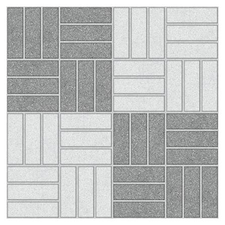 กระเบื้องพื้น 16x16 นิ้ว ภูผา มั่นคง เทา A 0.96 ตร.ม._0