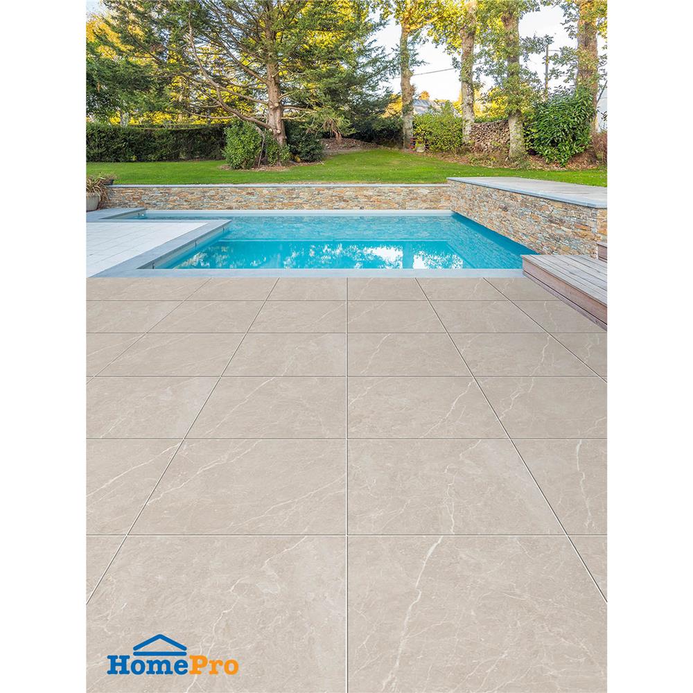 กระเบื้องพื้นพอร์ซเลน 60x60 ซม. CERGRES โฟทีก้า โบน A 1.44 ตร.ม.