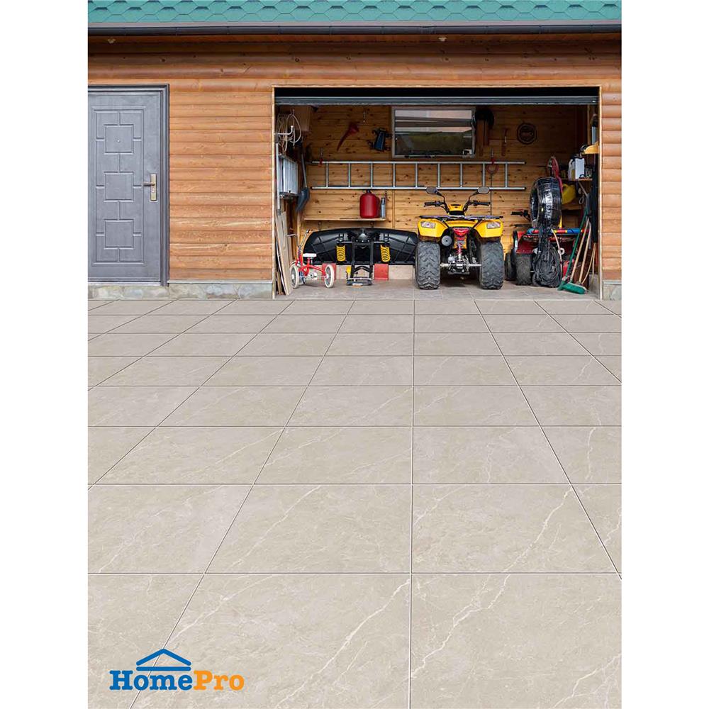 กระเบื้องพื้นพอร์ซเลน 60x60 ซม. CERGRES โฟทีก้า โบน A 1.44 ตร.ม.