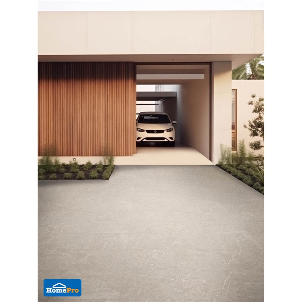 กระเบื้องพื้นพอร์ซเลน 60x60 ซม. CERGRES โฟทีก้า โบน A 1.44 ตร.ม.