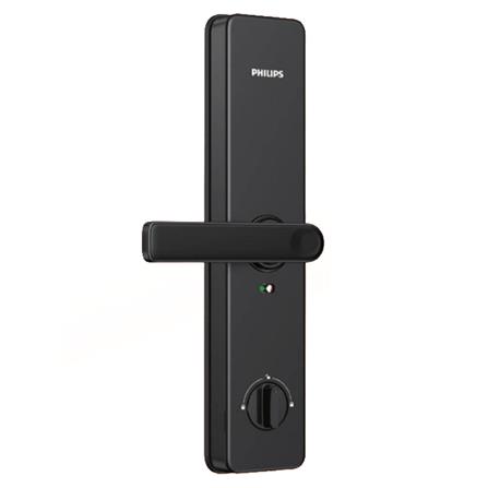 กลอนดิจิตอล PHILIPS 603E สีดำ_1