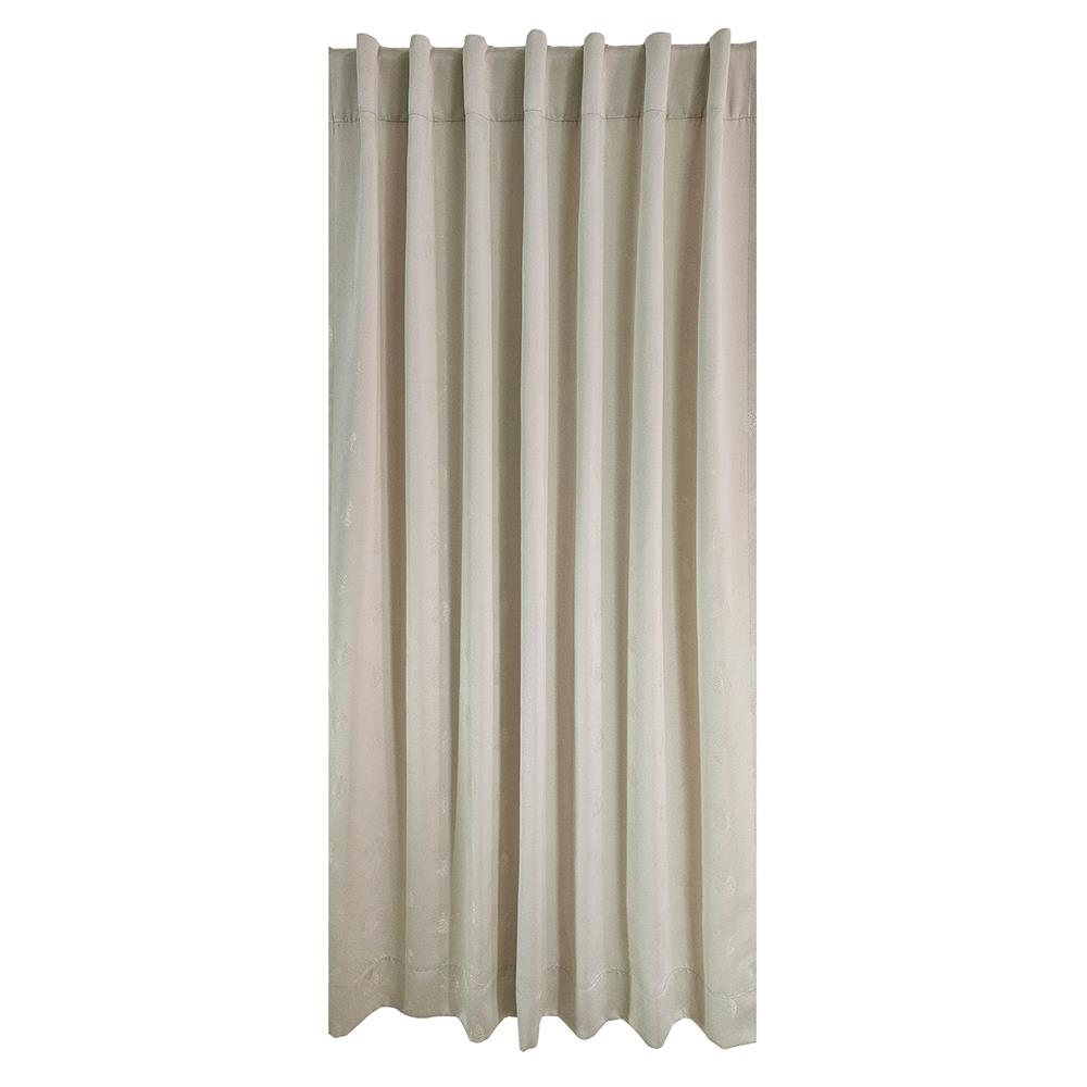 ผ้าม่านซ่อนหู HOME LIVING STYLE HORY UV 140X220 ซม. สีครีม_1