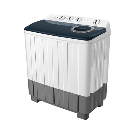 เครื่องซักผ้า 2 ถัง TCL WT129FTTG 12 กก. สีขาวเทา_1
