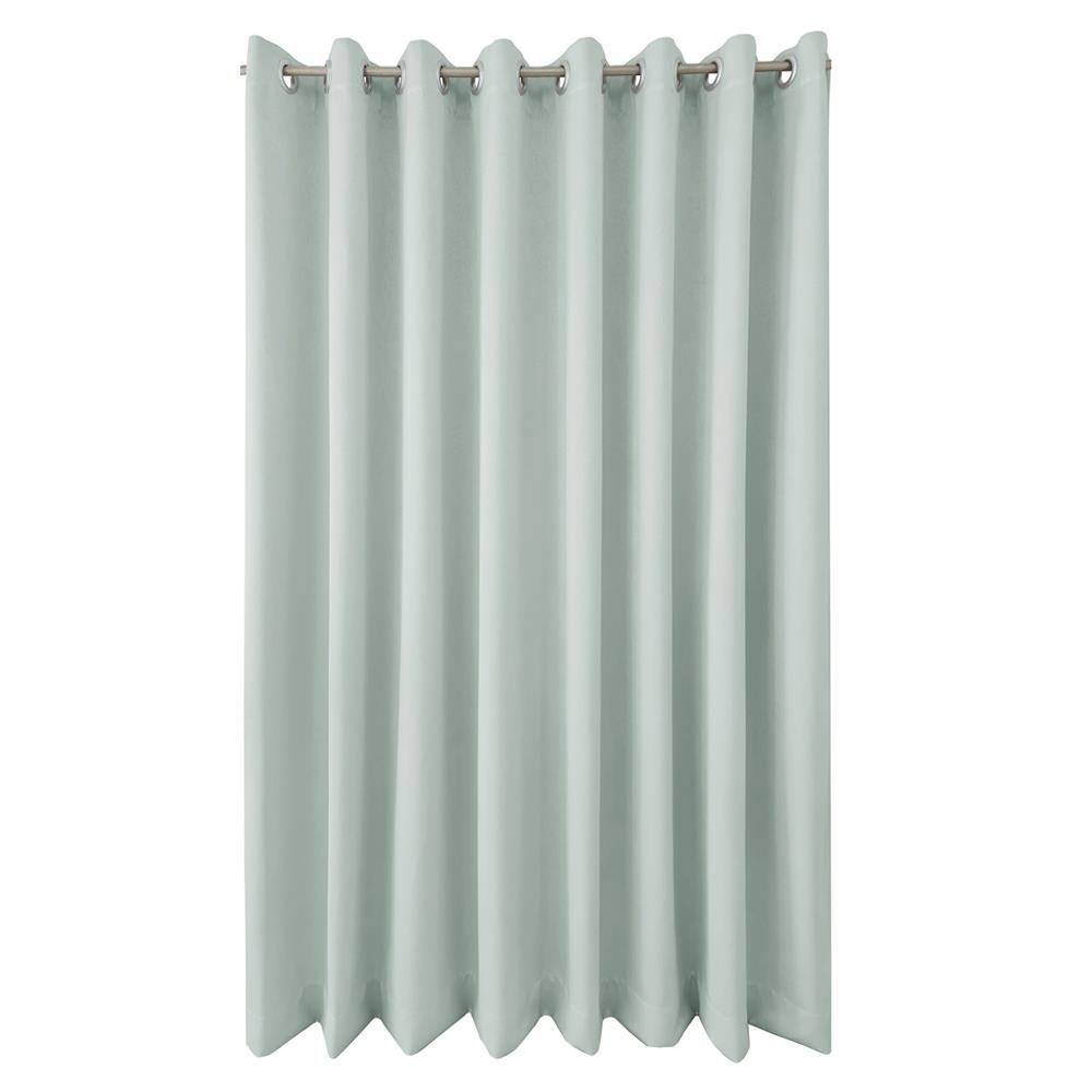 ผ้าม่าน EYELET HOME LIVING STYLE VIOLA UV 270X220 ซม. สีเทา_1