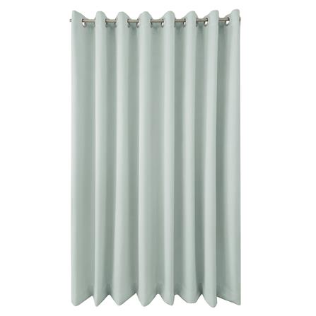 ผ้าม่าน EYELET HOME LIVING STYLE VIOLA UV 270X220 ซม. สีเทา_0