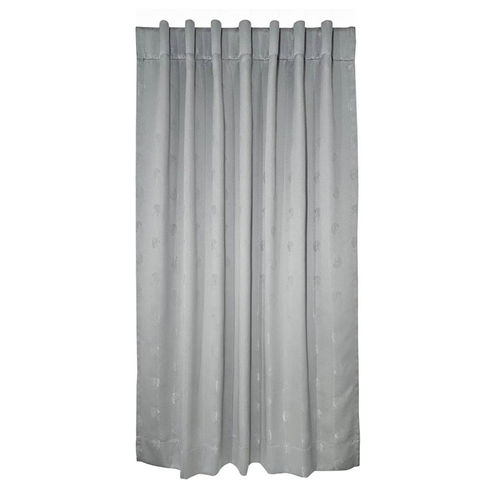 ผ้าม่านซ่อนหู HOME LIVING STYLE HORY UV 140X160 ซม. สีเทา