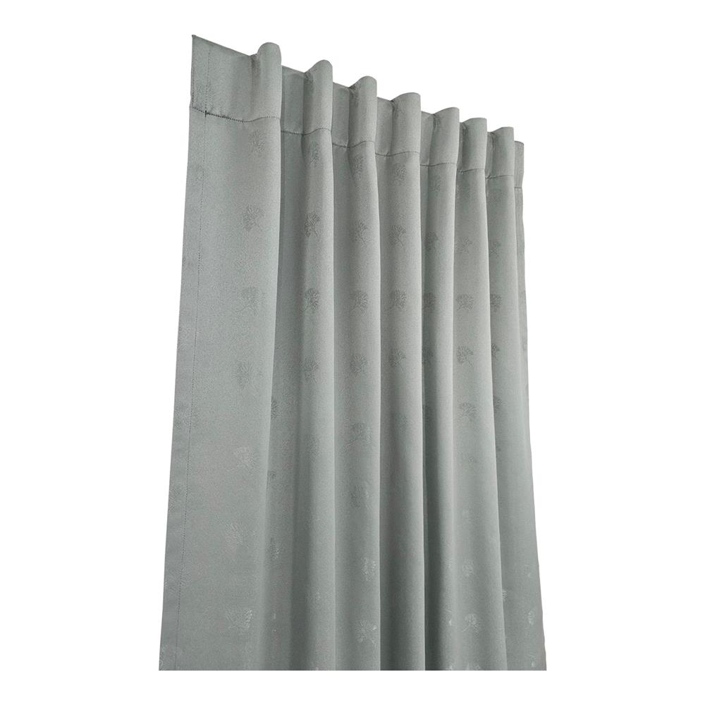 ผ้าม่านซ่อนหู HOME LIVING STYLE HORY UV 140X160 ซม. สีเทา