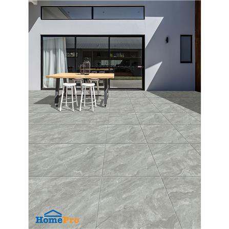 กระเบื้องพื้นพอร์ซเลน 60x60 ซม. CERGRES เน็กซัส เทา A 1.44 ตร.ม._3